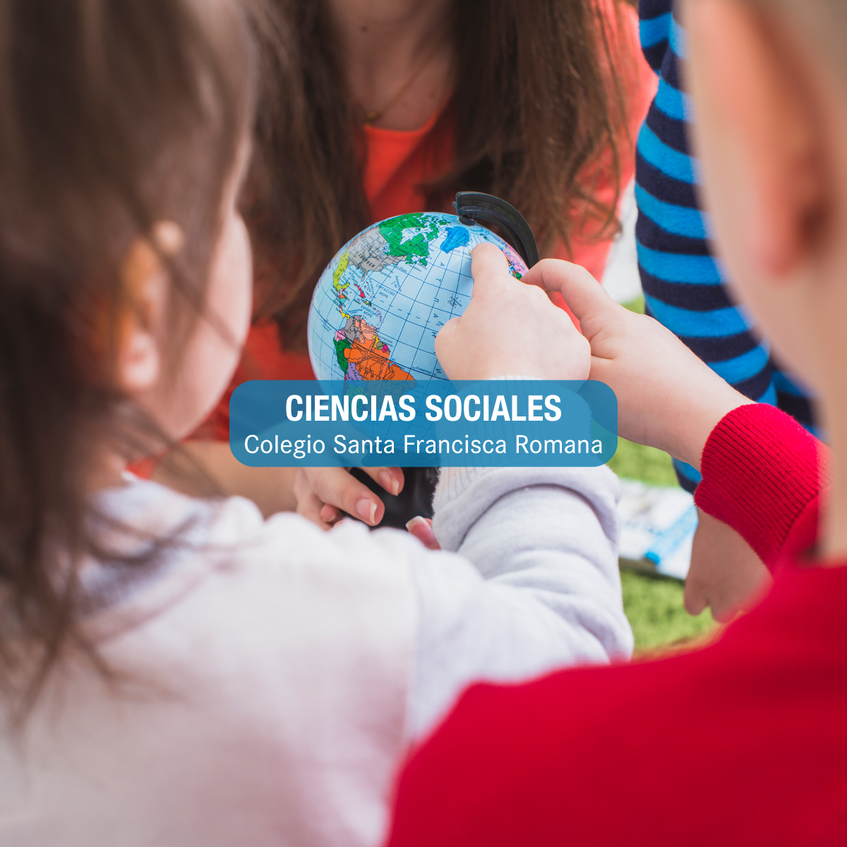 Ciencias Sociales